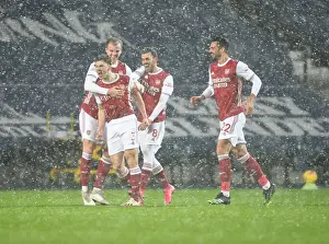 Kieran Tierney Scores First Arsenal Goal: Arsenal's Triumph over West Bromwich Albion