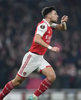 Kieran Tierney Scores the Winning Goal: Arsenal Triumphs in Europa League Clash vs. FC Zurich