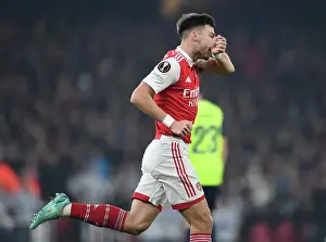 Kieran Tierney's Winning Goal: Arsenal Secures Europa League Victory vs. FC Zurich