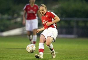 Images Dated 9th October 2008: Kim Little (Arsenal)