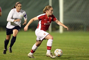 Images Dated 9th October 2008: Kim Little (Arsenal)