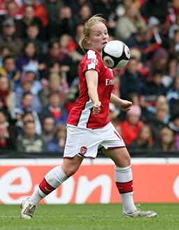 Images Dated 4th May 2009: Kim Little (Arsenal)