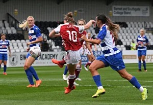 Kim Little Scores: Arsenal Women vs. Reading Women, FA WSL 2020-21