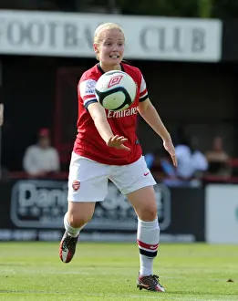 Kim Little's Brilliant Performance: Arsenal Dominate Lincoln Ladies in FA WSL Showdown