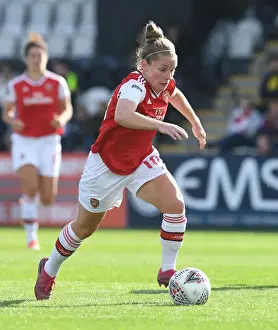 Kim Little's Star Performance: Arsenal Women Dominate West Ham United in WSL Match