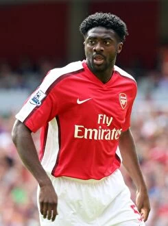 Images Dated 16th August 2008: Kolo Toure (Arsenal)