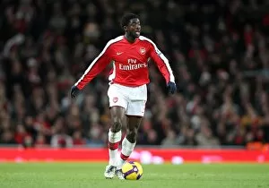 Images Dated 6th December 2008: Kolo Toure (Arsenal)