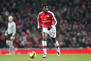 Arsenal v Bolton Wanderers 2008-09 Collection: Kolo Toure (Arsenal)