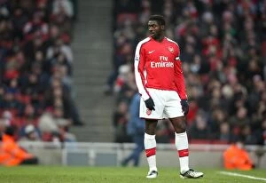 Images Dated 10th January 2009: Kolo Toure (Arsenal)