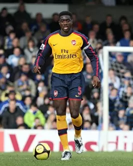 Images Dated 25th January 2009: Kolo Toure (Arsenal)