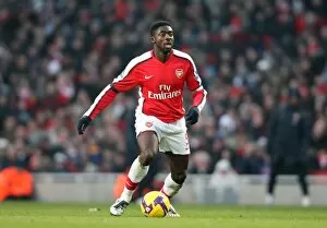 Images Dated 31st January 2009: Kolo Toure (Arsenal)