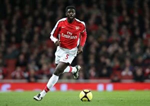 Images Dated 16th February 2009: Kolo Toure (Arsenal)