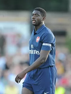 Images Dated 21st July 2009: Kolo Toure (Arsenal)