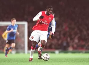 Images Dated 24th November 2006: Kolo Toure (Arsenal)