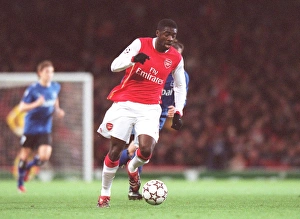 Kolo Toure (Arsenal)