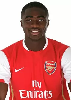 Images Dated 13th August 2007: Kolo Toure (Arsenal)