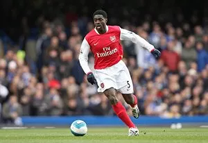 Images Dated 25th March 2008: Kolo Toure (Arsenal)