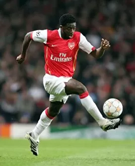 Images Dated 4th April 2008: Kolo Toure (Arsenal)