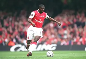 Kolo Toure's Heartbreaking Loss: Arsenal 1-2 Chelsea, Carling Cup Final, 2007