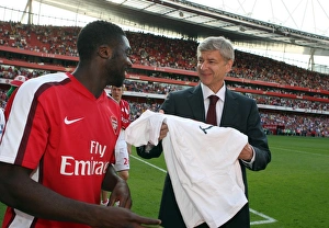 Kolo Toure's Heartfelt Tribute