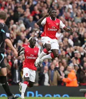 Kolo Toure's Historic Goal: Arsenal 2-0 Bolton Wanderers, Premier League 2007