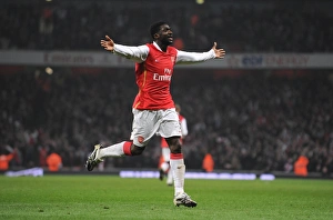 Kolo Toure's Thrilling Goal: Arsenal vs. Middlesbrough, 2007