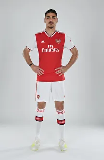 Konstantinos Mavropanos of Arsenal