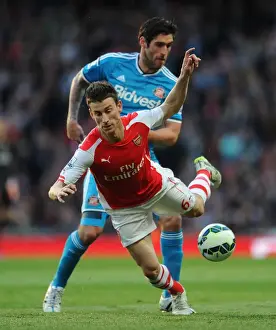 Koscielny vs. Graham: A Premier League Showdown at Emirates Stadium