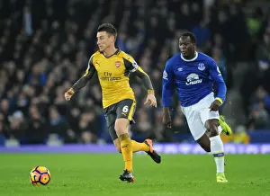 Koscielny vs Lukaku: Battle at Goodison Park - Everton vs Arsenal, Premier League 2016-17