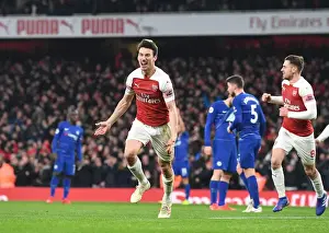Koscielny's Comeback: Dramatic Equalizer - Arsenal vs. Chelsea, Premier League 2018-19