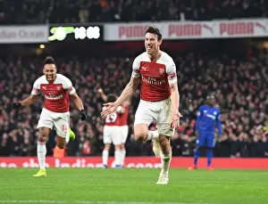 Koscielny's Comeback: Dramatic Equalizer - Arsenal vs. Chelsea, Premier League 2018-19