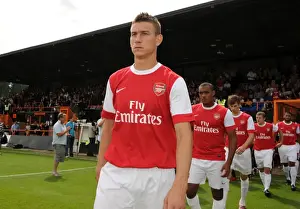 Koscielny's Dominance: Arsenal's 4-0 Pre-Season Victory over Barnet