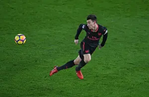 Crystal Palace V Arsenal 2017-18 Prints: Koscielny's Heroics: Arsenal's Comeback Win at Crystal Palace (28/12/17)