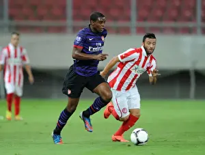Kyle Ebecilio vs. Emmanouil Siopis: A Race to Victory in the NextGen Series