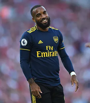 Lacazette Faces Liverpool: Arsenal vs. Liverpool - Premier League Showdown (2019-20)