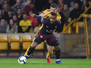 Lacazette vs. Coady: A Battle of Wits in the Premier League