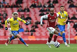 Lacazette vs Connolly: A Premier League Battle at Arsenal