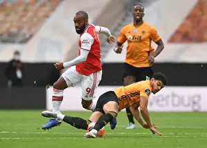 Lacazette vs Gibbs-White: Battle at Molineux - Wolverhampton Wanderers vs Arsenal FC, Premier League 2019-2020
