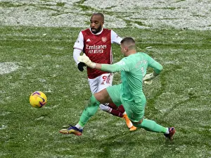 Lacazette vs. Johnstone: A Premier League Battle at The Hawthorns