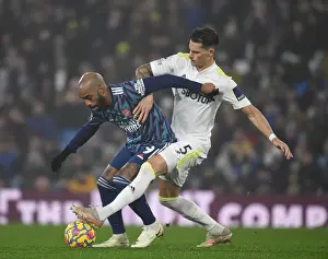 Lacazette vs. Koch: A Premier League Battle - Leeds United vs. Arsenal