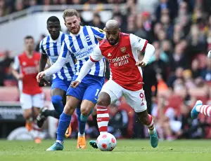 Lacazette vs. Mac Allister: A Premier League Showdown at the Emirates
