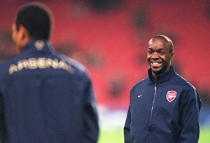 Lassana Diarra (Arsenal)