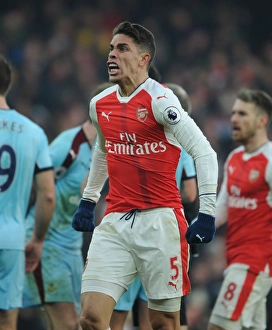Last-Minute Drama: Arsenal Secure Victory over Burnley