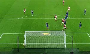 Last-Minute Drama: Aubameyang Scores Thrilling Winner for Arsenal Against Southampton