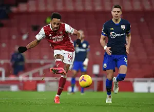 Last-Minute Drama: Aubameyang Scores Thrilling Winner for Arsenal against Southampton (December 2020)