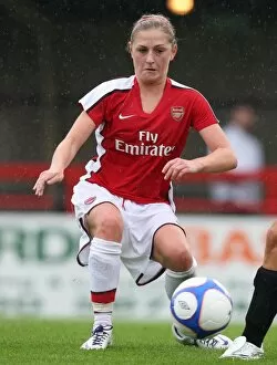 Arsenal Ladies v POAL Thessaloniki 2009-10 Gallery: Laura Coombs (Arsenal)