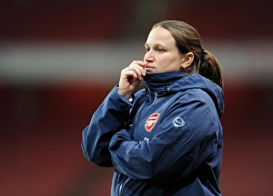 Arsenal Ladies V Chelsea LFC Prints: Laura Harvey Leads Arsenal Against Chelsea in WSL Showdown