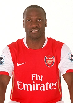 Lauren Collection: Lauren (Arsenal)