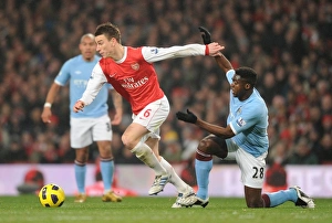 Laurent Koscielny (Arsenal) Kolo Toure (Man City). Arsenal 0:0 Manchester City Laurent Koscielny (Arsenal) Kolo Toure (Man City). Arsenal 0:0 Manchester City