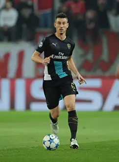 Laurent Koscielny (Arsenal). Olympiacos 0: 3 Arsenal